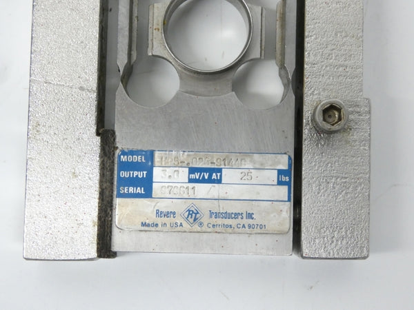 REVERE TRANSDUCERS HPS-.025-S1448 UNMP