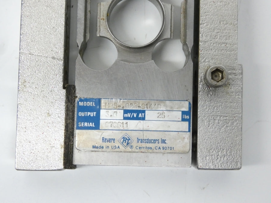 REVERE TRANSDUCERS HPS-.025-S1448 UNMP