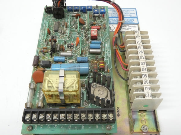 EATON 4000 15-533-1001 115VAC 3.5A UNMP