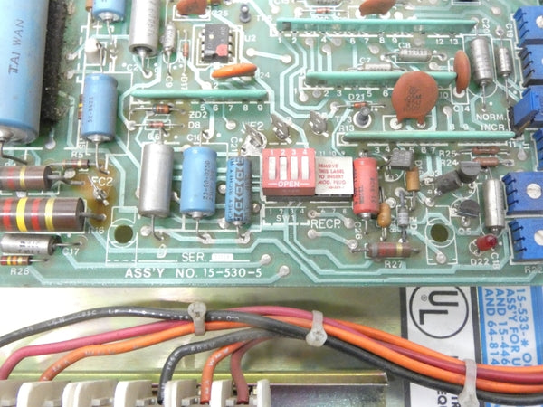EATON 4000 15-533-1001 115VAC 3.5A UNMP