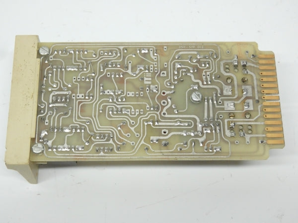 MOORE INDUSTRIES DCA/2X1-5V/DX1X3/24DC/-DA(PC) UNMP