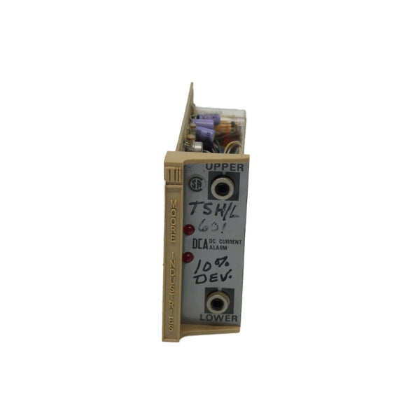 MOORE INDUSTRIES DCA/2X1-5V/DX1X3/24DC/-DA UNMP
