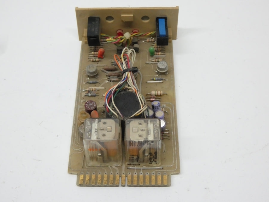 MOORE INDUSTRIES DCA/2X1-5V/DX1X3/24DC/-DA UNMP