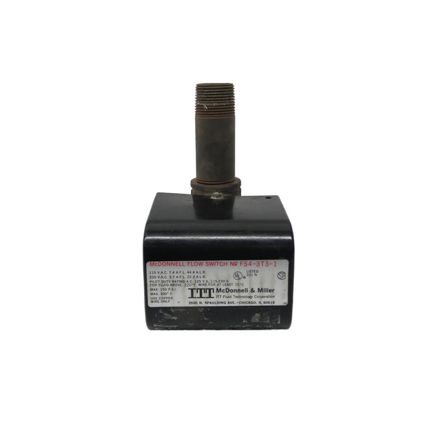 ITT FS4-3T3-1 115-230V 150PSI 300F UNMP