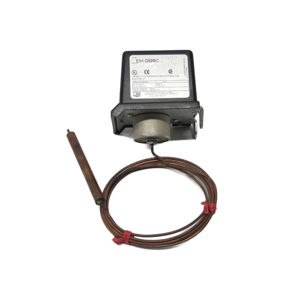 UNITED ELECTRIC E54-D22BC 480VAC 15A 50-300F UNMP