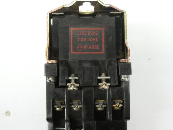 ALLEN BRADLEY 700-N200A1 700-NT SER. C 110-120V (AS PICTURED) UNMP