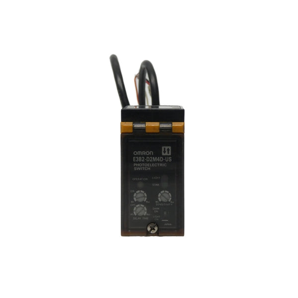 OMRON E3B2-D2M4D-US 24-240VAC 3A UNMP