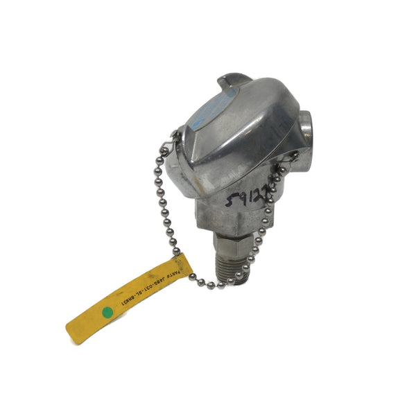LESMAN INSTRUMENTS J48G-031-SL-8HN31 NSNP