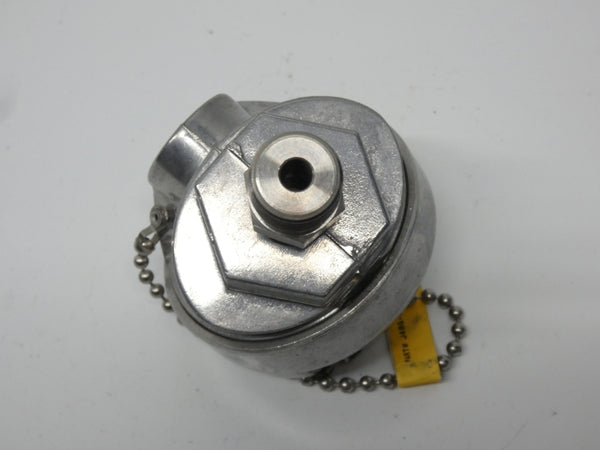 LESMAN INSTRUMENTS J48G-031-SL-8HN31 NSNP