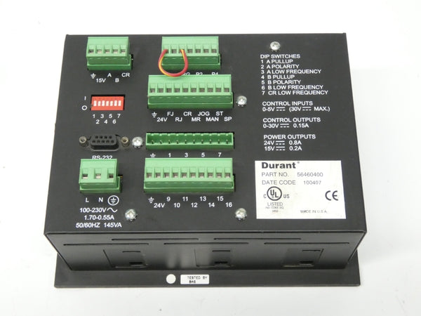 DURANT 56460400 0-5V 0.8A NSNP