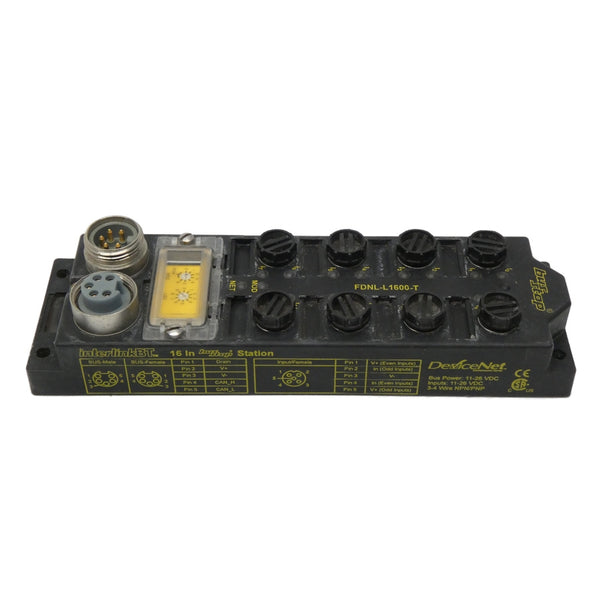 DEVICENET FDNL-L1600-T 11-26VDC UNMP