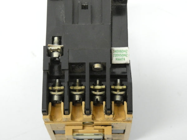 ALLEN BRADLEY 100-A09ND3 SER. B 220-240V 22A UNMP