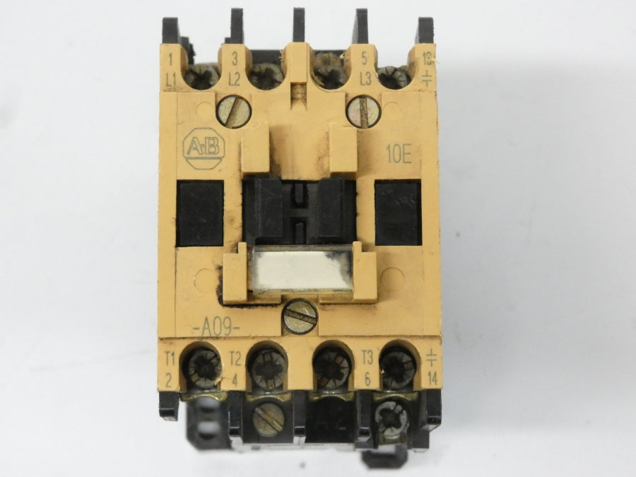 ALLEN BRADLEY 100-A09ND3 SER. B 220-240V 22A UNMP