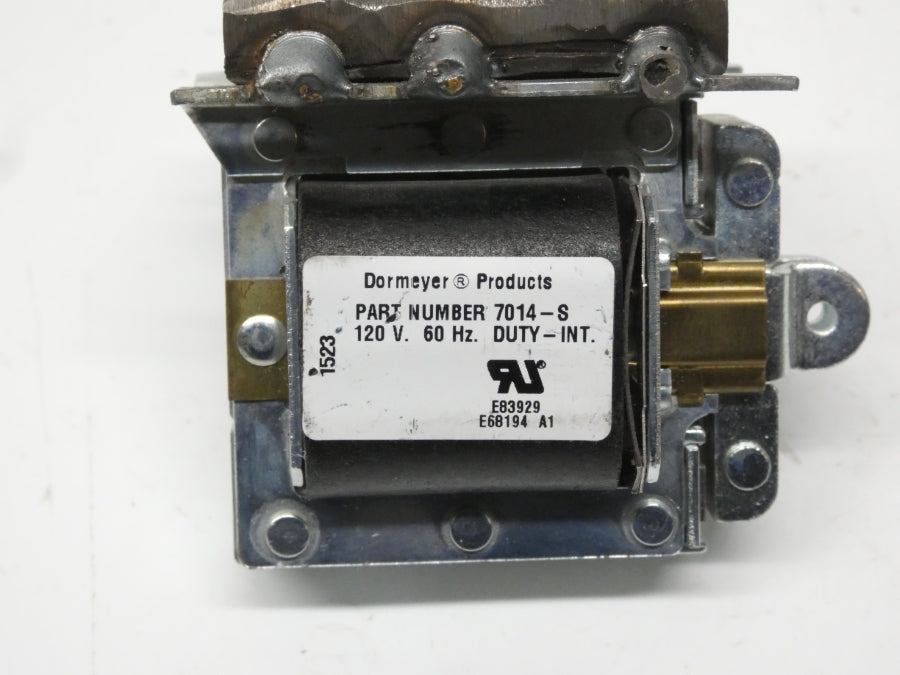 DORMEYER 7014-S 120V NSNP