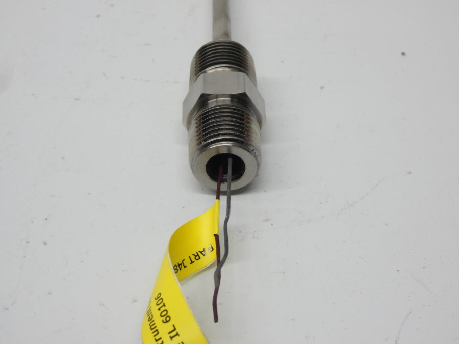 LESMAN INSTRUMENTS J48U-005-00-8HN10 NSNP