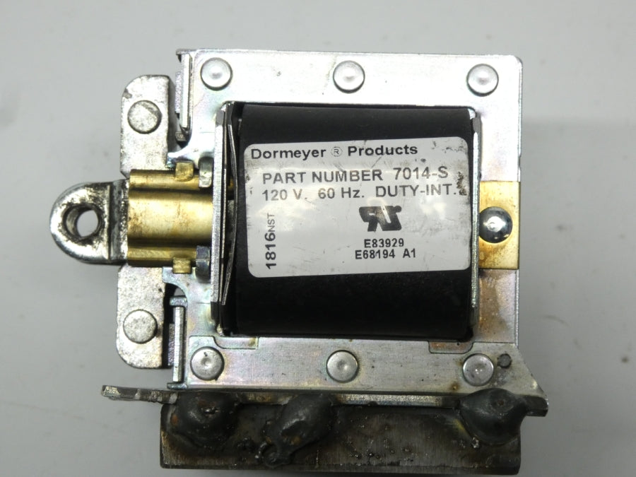 DORMEYER 7014-S 120V UNMP