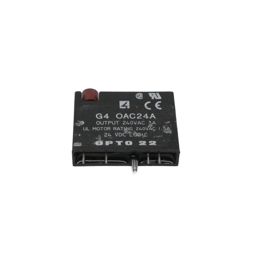 OPTO 22 G4OAC24A 240VAC 3A UNMP