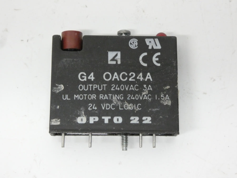 OPTO 22 G4OAC24A 240VAC 3A UNMP