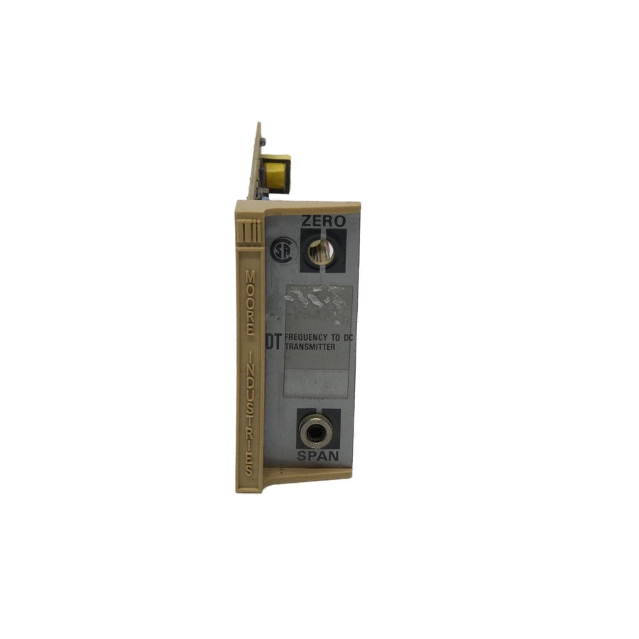 MOORE INDUSTRIES FDT/B/4-20MA/24DC UNMP