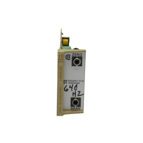 MOORE INDUSTRIES FDT/B/4-20MA/24DC(PC) UNMP