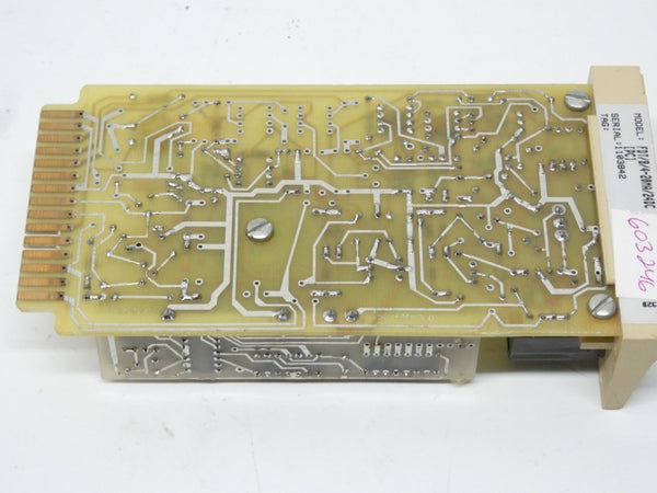 MOORE INDUSTRIES FDT/B/4-20MA/24DC(PC) UNMP