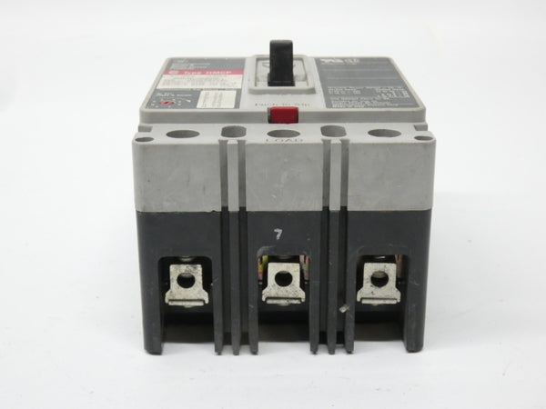 WESTINGHOUSE HMCP007C0 6630C86G05 SER. C 600VAC 7A UNMP