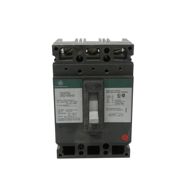 GENERAL ELECTRIC TED134030WL 480VAC 30A UNMP