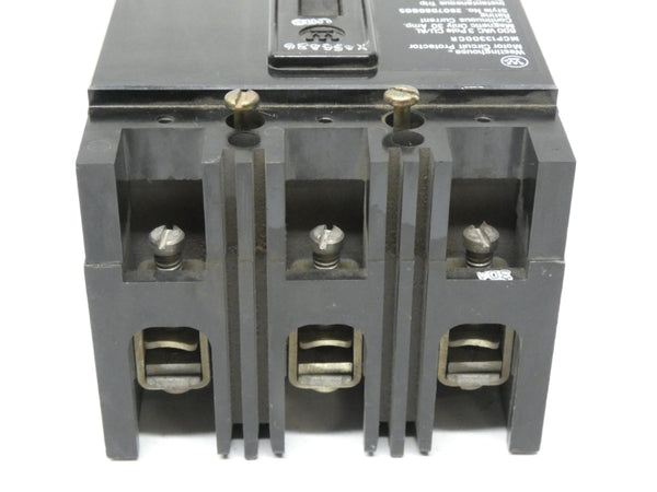 WESTINGHOUSE MCP13300CR 2607D80G05 600VAC 30A UNMP
