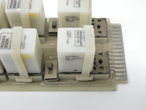 RONAN X8-1012 X8D99-1-E UNMP