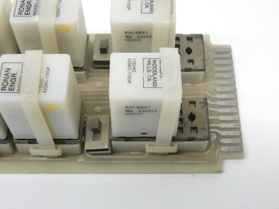 RONAN X8-1012 X8D99-1-E UNMP