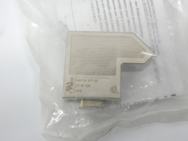 PHOENIX CONTACT SUBCON9/F-SH 2761499 NSMP