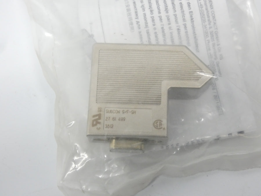 PHOENIX CONTACT SUBCON9/F-SH 2761499 NSMP