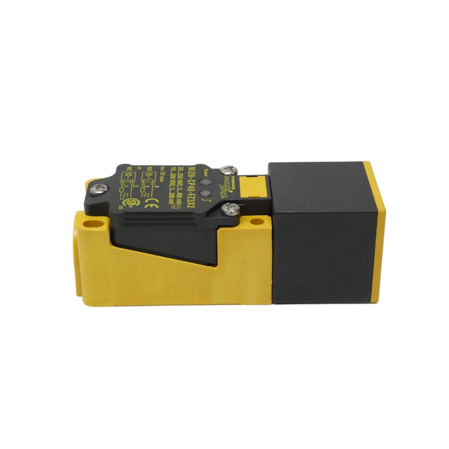 TURCK NI20-CP40-FZ3X2 10-300VDC NSNP