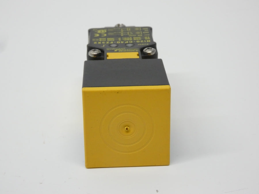 TURCK NI20-CP40-FZ3X2 10-300VDC NSNP