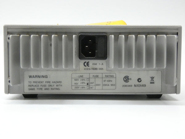 AGILENT E3620A 0-25V 0-1A NSNP