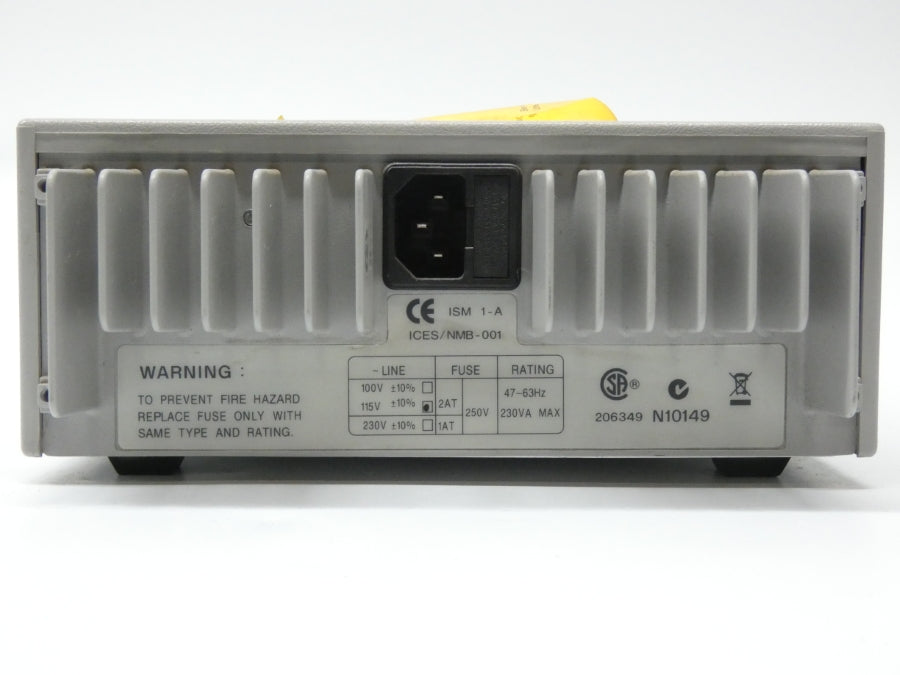 AGILENT E3620A 0-25V 0-1A NSNP