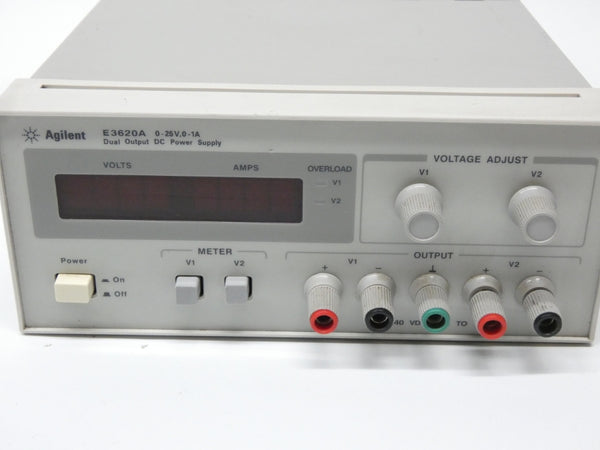 AGILENT E3620A 0-25V 0-1A NSNP