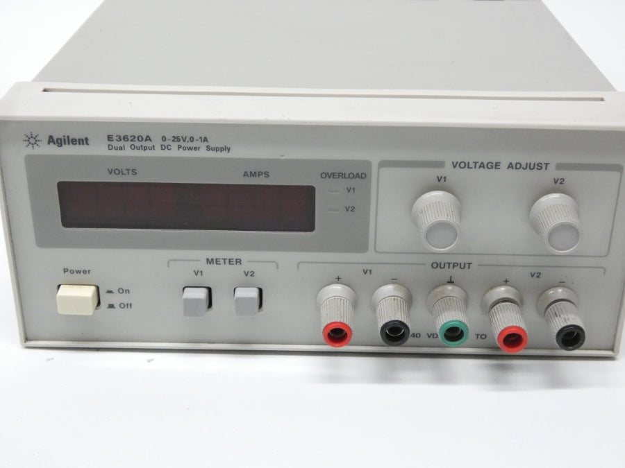 AGILENT E3620A 0-25V 0-1A NSNP