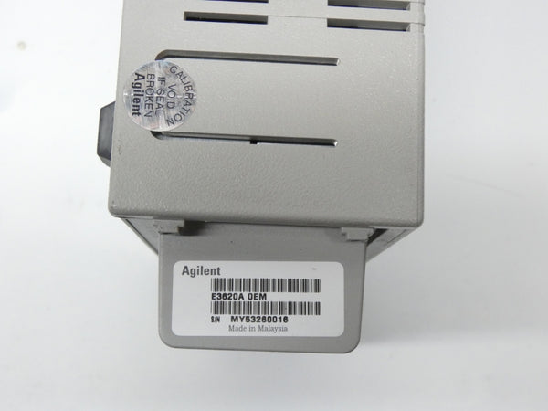 AGILENT E3620A 0-25V 0-1A NSNP
