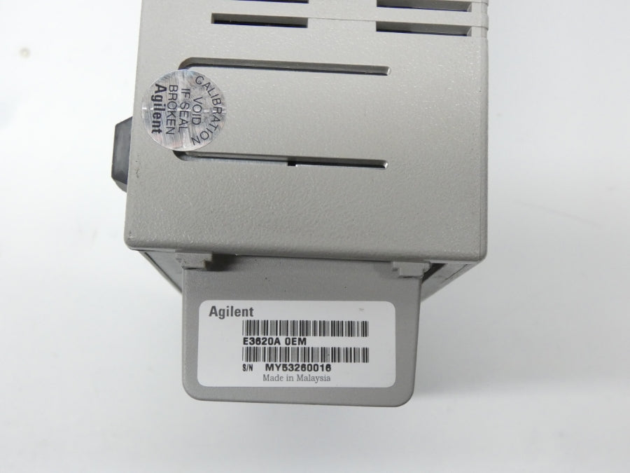 AGILENT E3620A 0-25V 0-1A NSNP