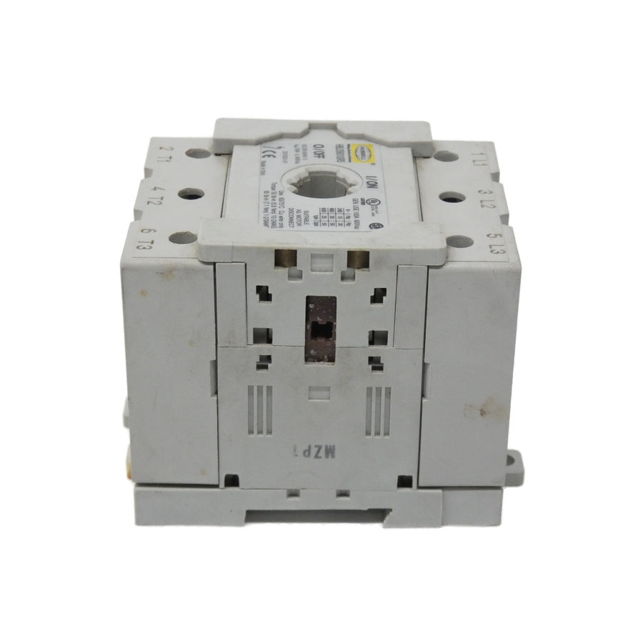 HUBBELL HBLDS60100RS 600VAC 100A UNMP