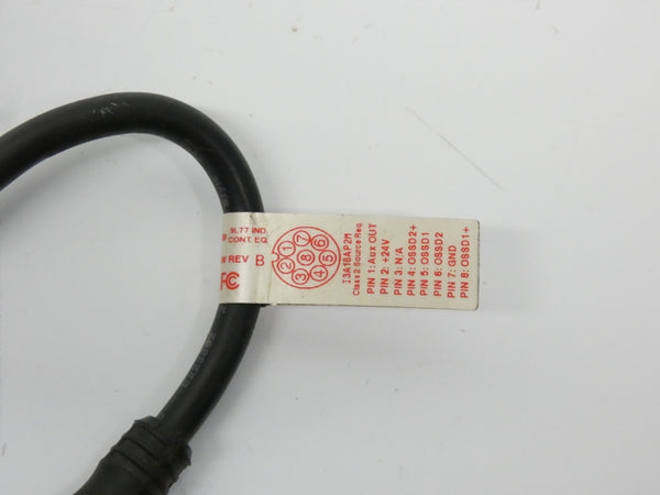 ALLEN BRADLEY 440N-Z21SS2H SER. A F/W D REV. B NSNP