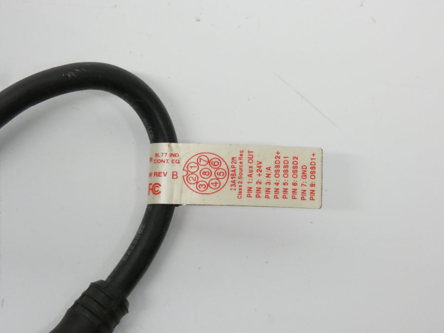 ALLEN BRADLEY 440N-Z21SS2H SER. A F/W D REV. B NSNP