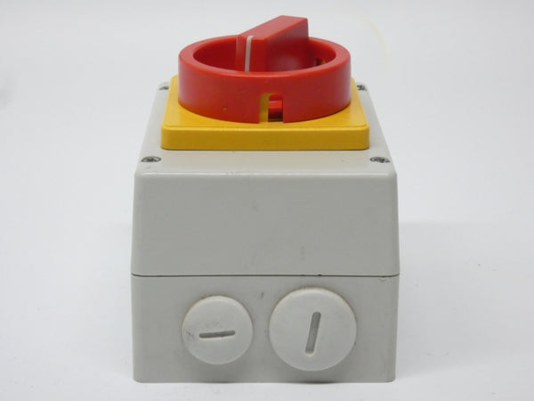 SWITCH D105/HS-T8/2-D-MRG9 31990806 400V 25A NSNP