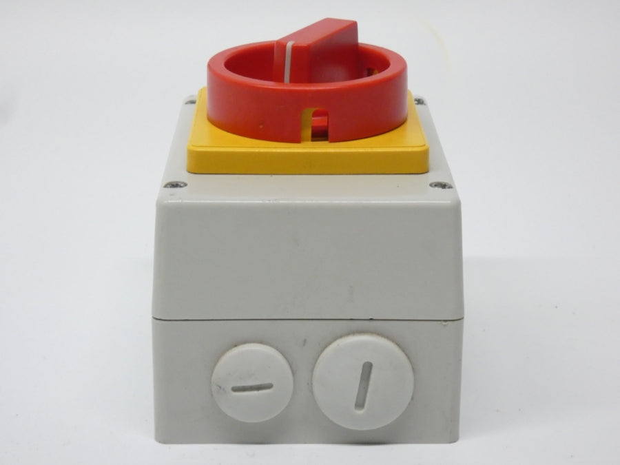 SWITCH D105/HS-T8/2-D-MRG9 31990806 400V 25A NSNP