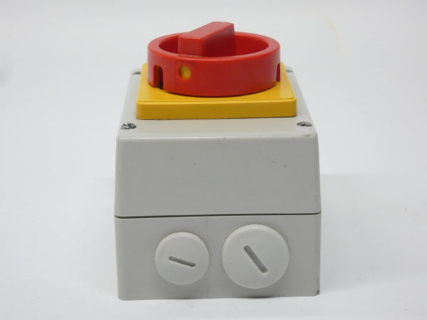 SWITCH D105/HS-T8/2-D-MRG9 31990806 400V 25A NSNP