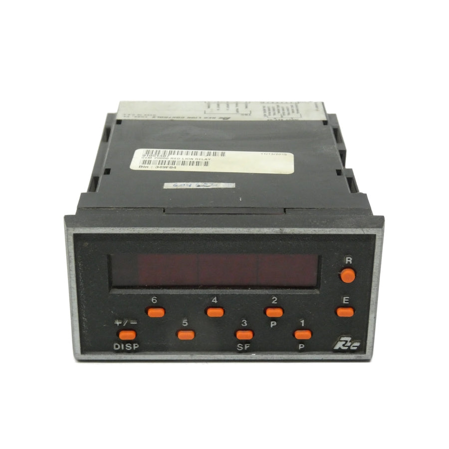 RED LION CONTROLS GEM20000 120/260VAC 6A UNMP