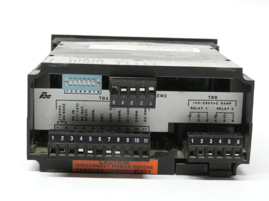RED LION CONTROLS GEM20000 120/260VAC 6A UNMP