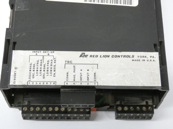 RED LION CONTROLS GEM20000 120/260VAC 6A UNMP