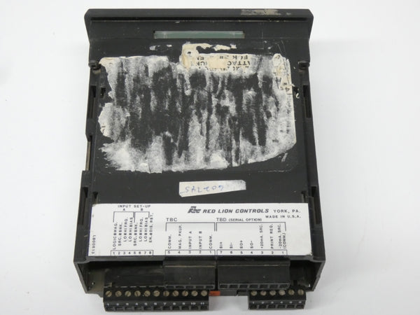 RED LION CONTROLS OEMIB005 115VAC UNMP